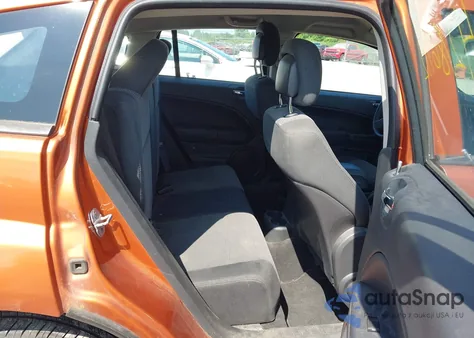 2011 Dodge Caliber Mainstreet from USA, damaged, VIN 1B3CB3HA8BD242389